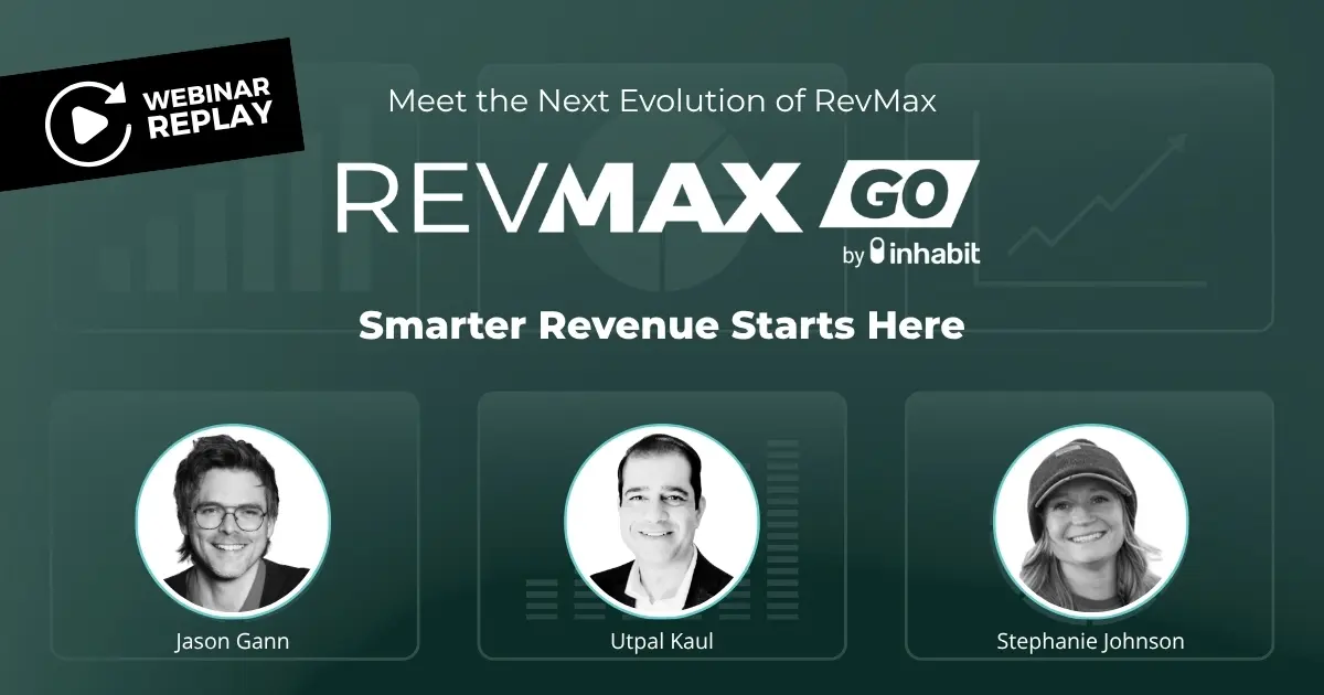 What’s New in RevMax: Faster Insights, Better Decisions, Less Manual Work
